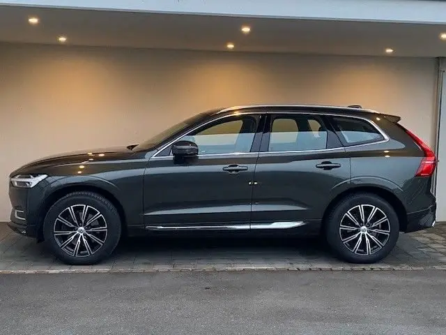 volvo xc60 d5 inscription awd