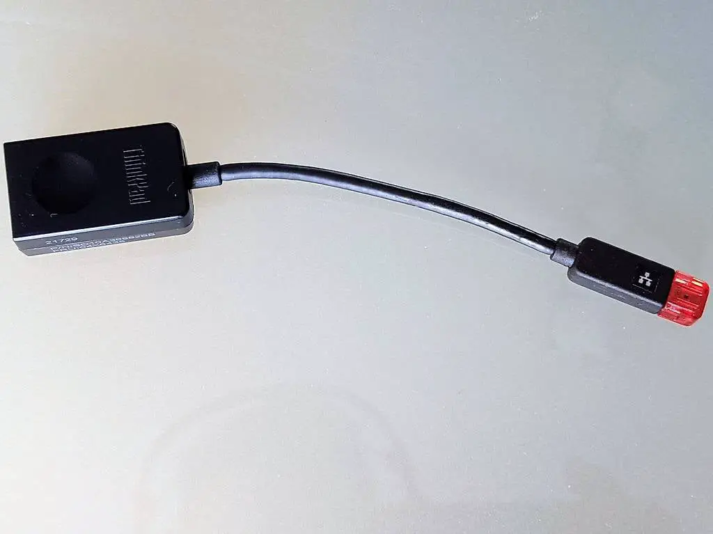 Lenovo ThinkPad 04x6435 4X90F84315 Ethernet Adapter LAN, NEU