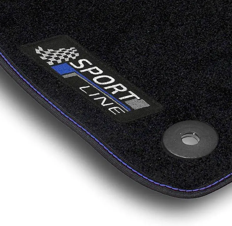 Bär-AfC Auto Fussmatten Sport Line passend für Ford Focus ab