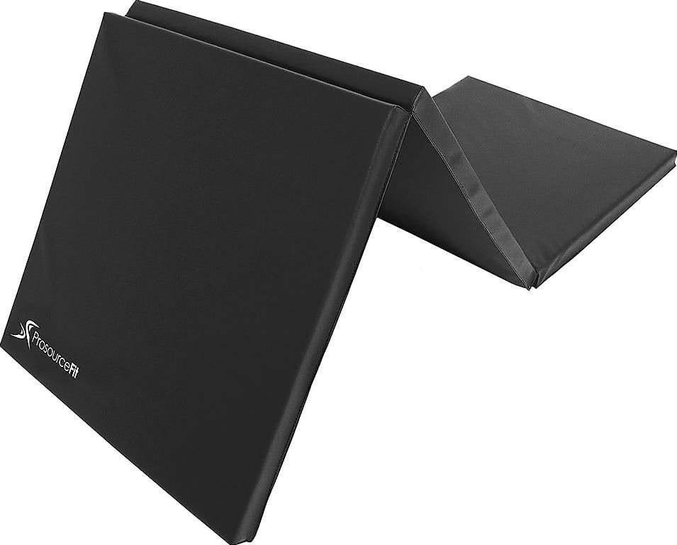 Gymnastikmatte, dreifach faltbar