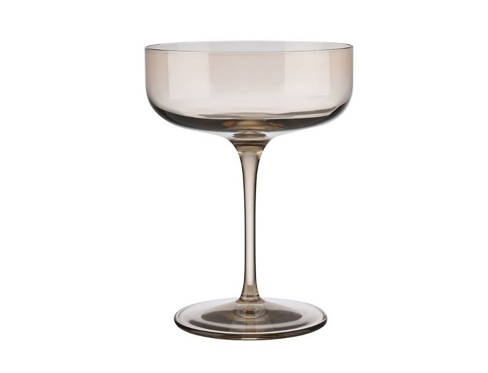 BLOMUS Set 4 Sektschalen FUUM 300 ml, fungi