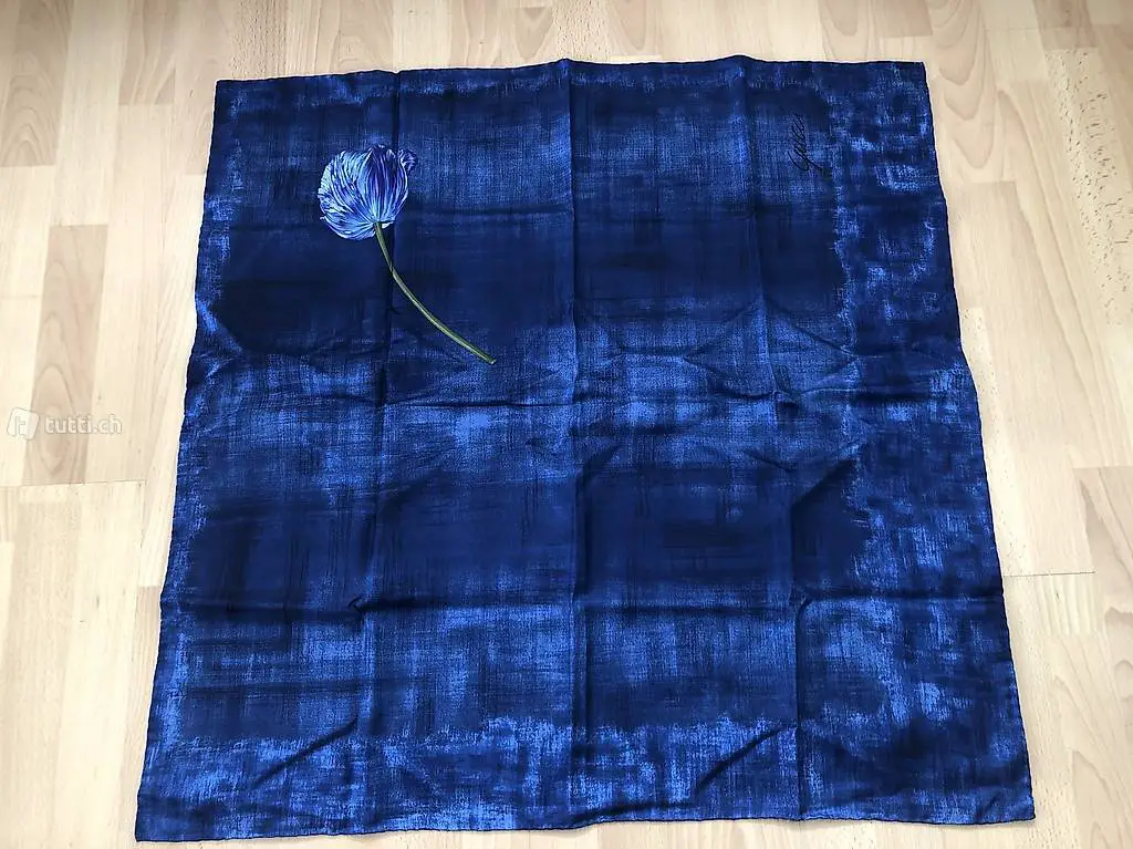 GUCCI Foulard Blau