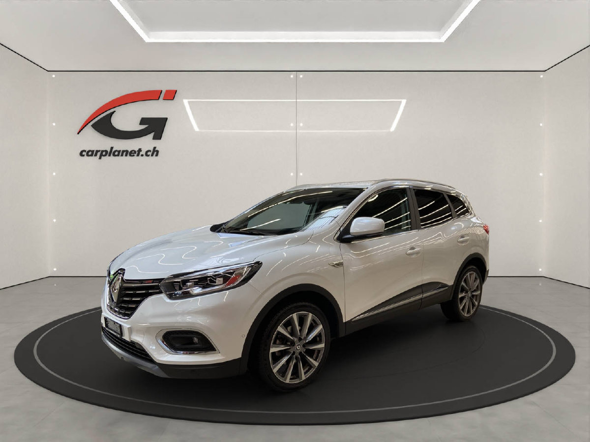 renault kadjar 1.3 tce 160 intens edc