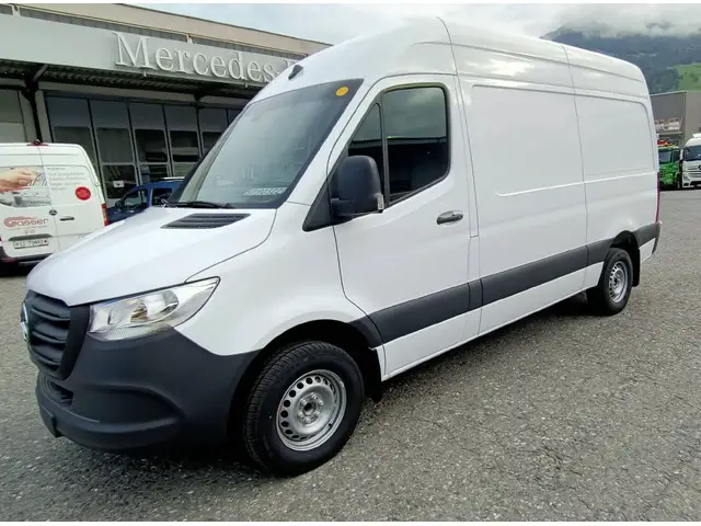 MERCEDES-BENZ, Sprinter 319CDI KA 3665, Kastenwagen (Transporter)