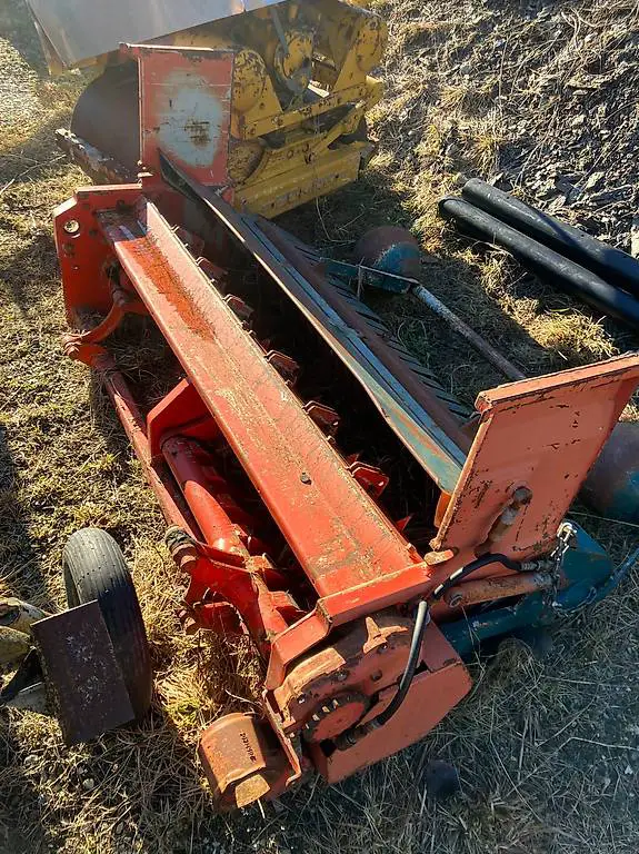 Reform Ladekasten / Ladeagregat