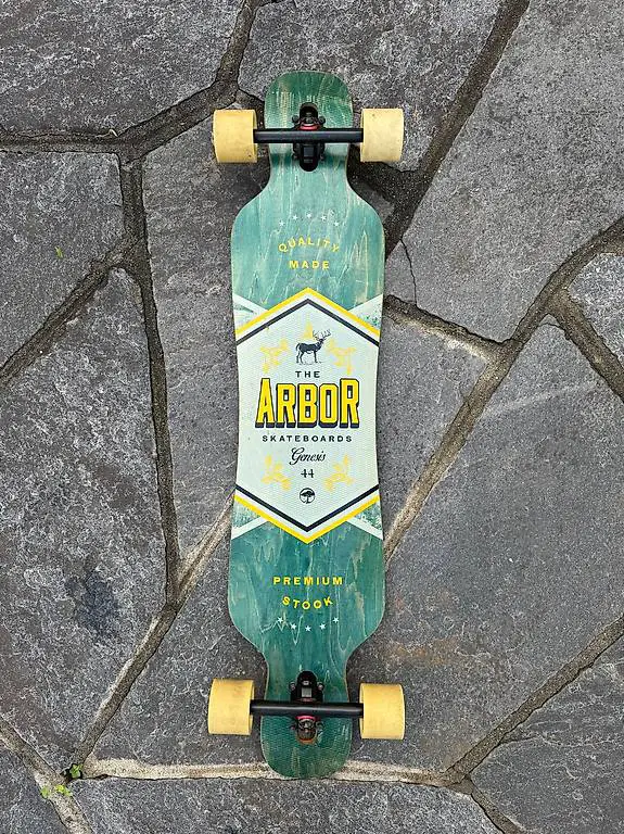 Longboard Arbor Genesis 44