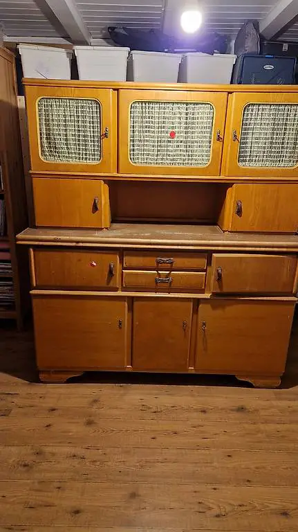 Buffet antik - 2-teilig