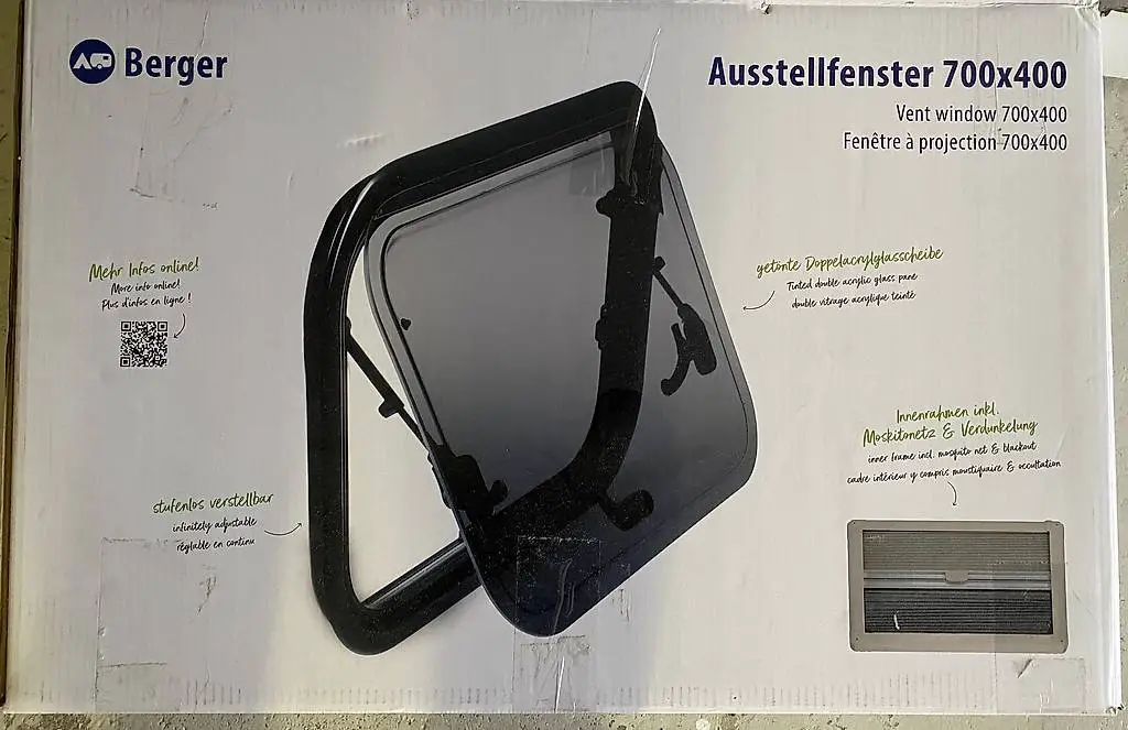 Berger Ausstellfenster 700x400