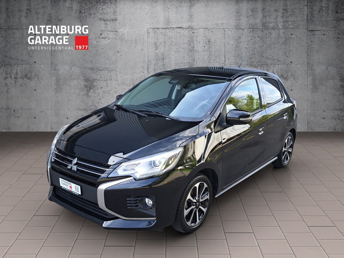 MITSUBISHI Space Star 1.2 MIVEC Diamond vermietet