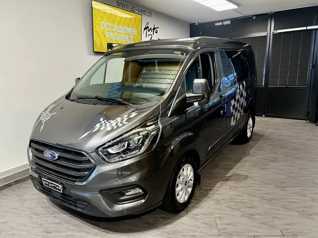 FORD Transit C Nugget 320 L1 185 Aufstelldach
