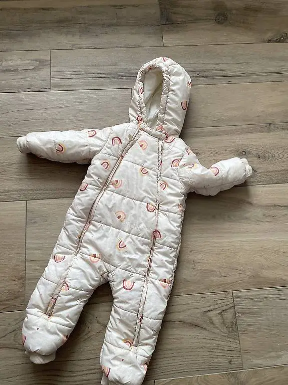 Schneeanzug / Overall Grösse 86