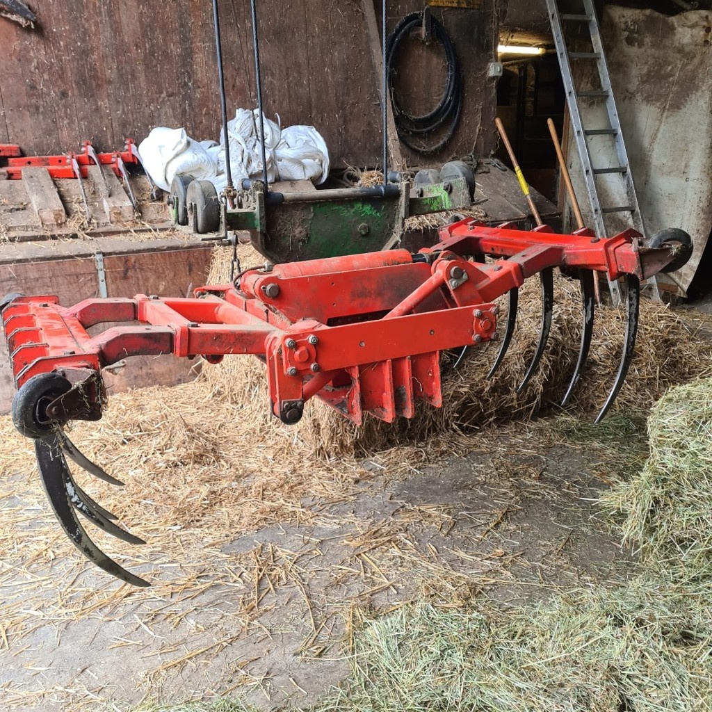 Greifer / Zange zu Stabag