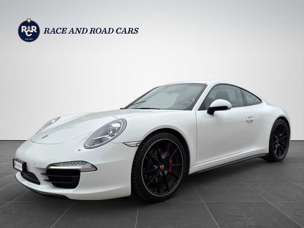 porsche 911 carrera 4s pdk