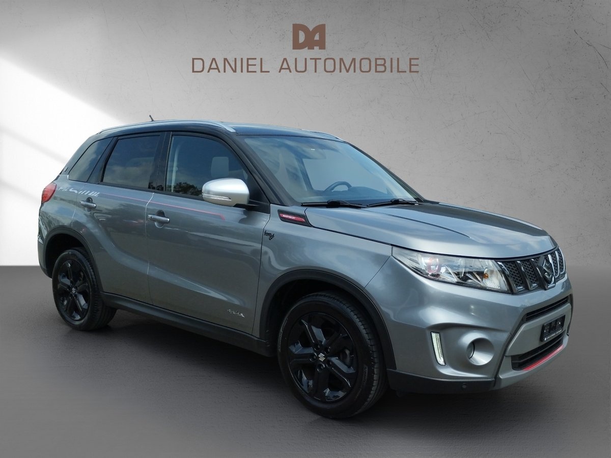 SUZUKI Vitara 1.4 T Piz Sulai Top 4x4