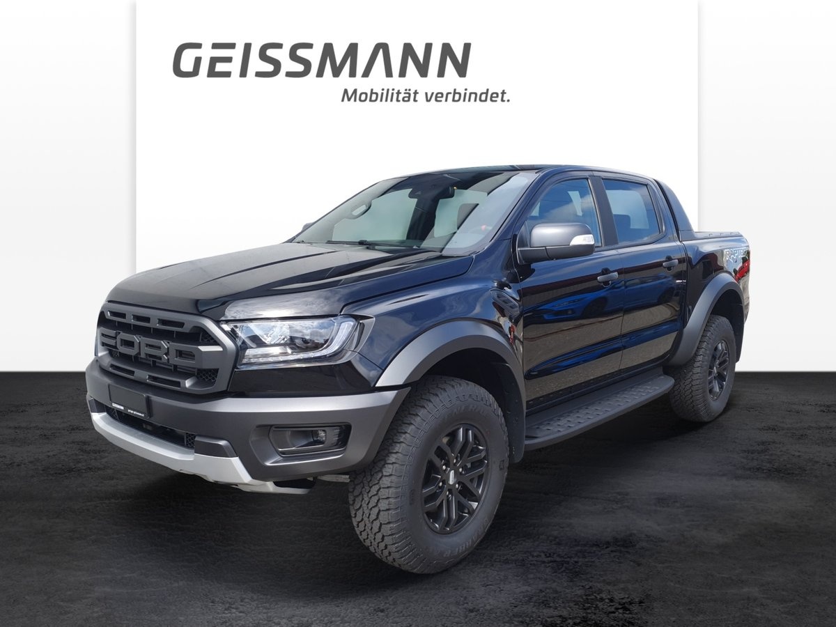 FORD Ranger DKab.Pick-up 2.0 EcoBlue 4x4 Raptor