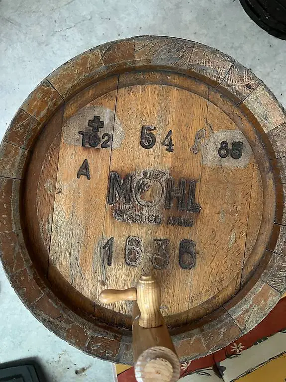 Holzfass, Fass, Bierfass, Deko