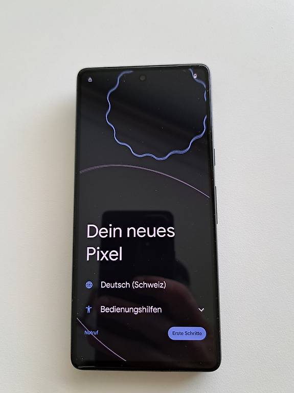 Google Pixel - wie neu inkl. Garantie