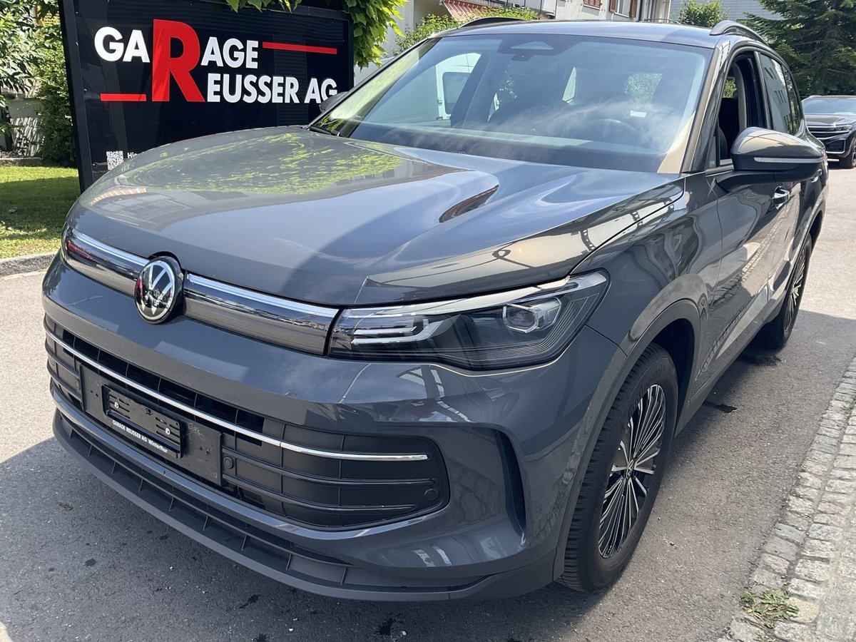 VW Tiguan 2.0 TDI SCR Elegance DSG 4motion