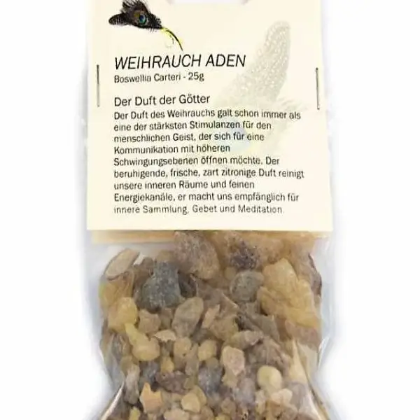  Weihrauch Aden 25g Boswellia Carteri Weihrauchharz