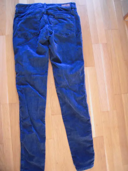  Tommy Hilfiger Manchester Hose für Damen Gr 28 (36)