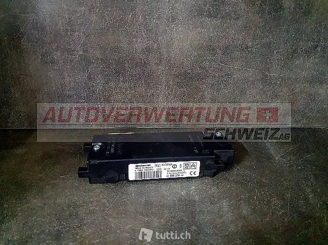  9666827980 / 5180073002 / 0308169 steuergerät bluetooth