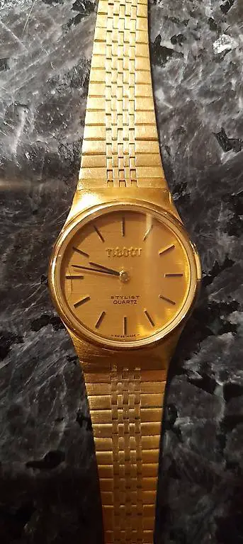 Tissot Damenarmband Uhr