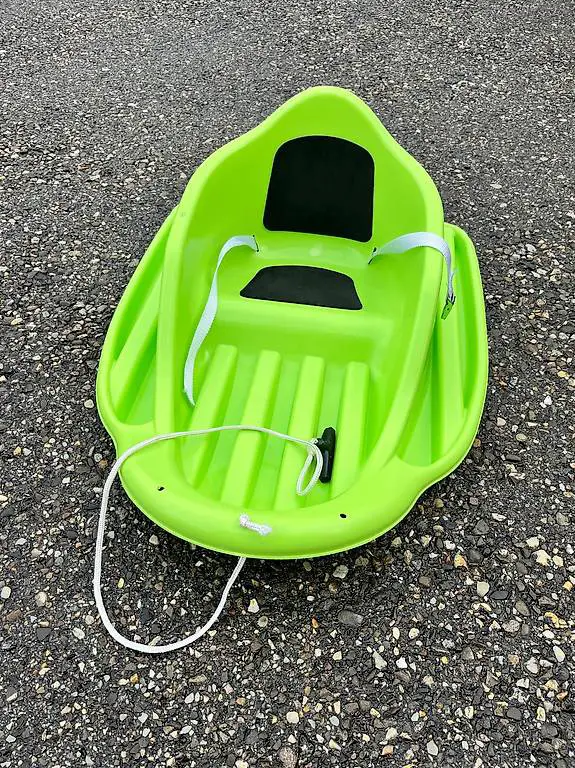 STIGA Bob Schlitten Baby Cruiser