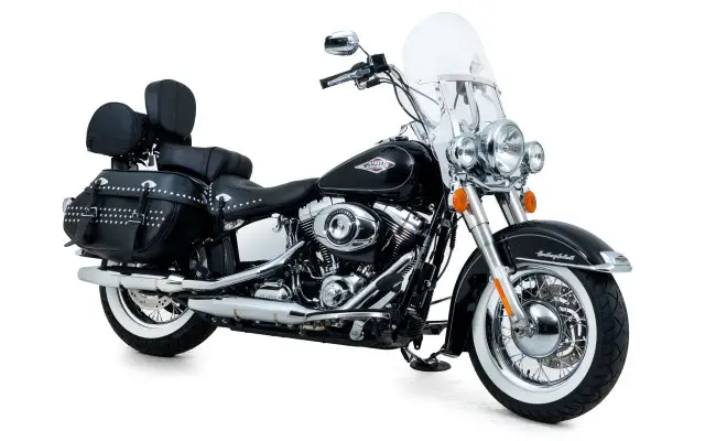 harley-davidson flstc 1690 softail heritage classic