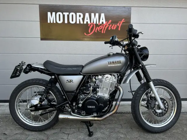 yamaha sr 400