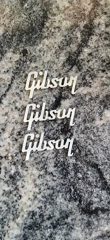 Gibson Inlays 3x