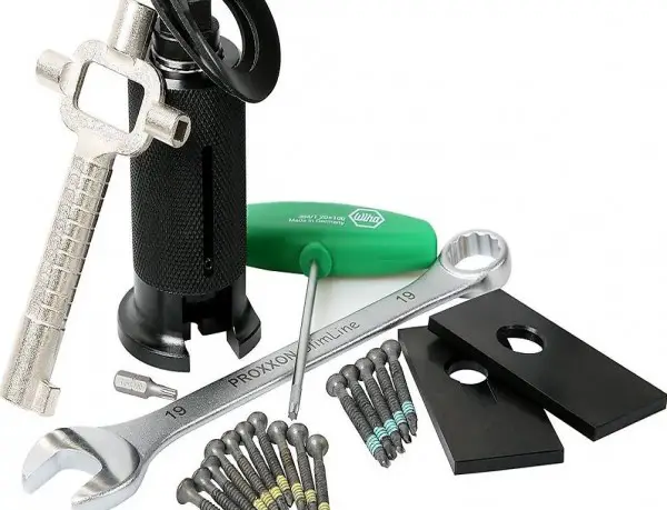  Schloss-Öffnungswerkzeug Set Select