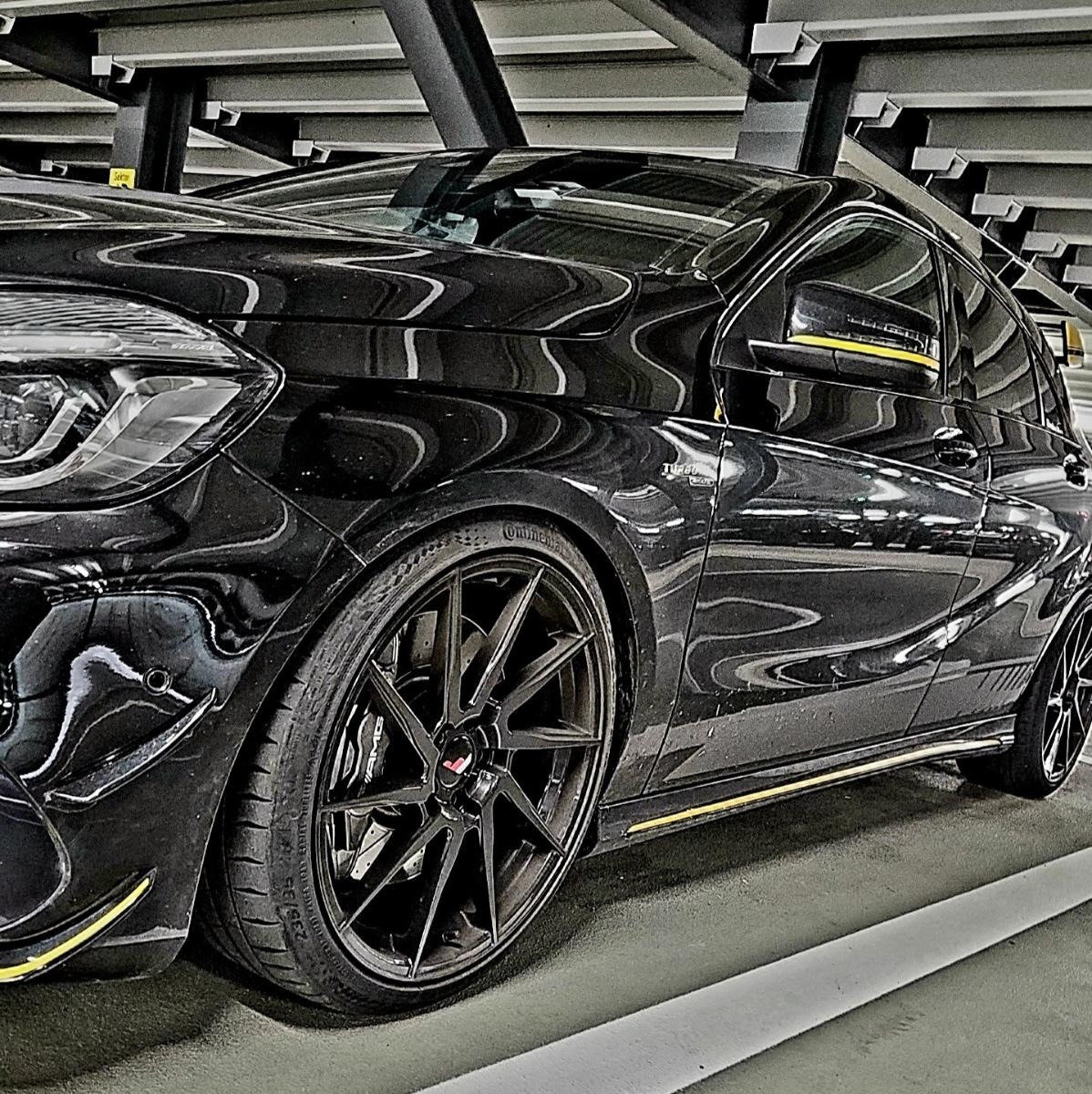 mercedes-benz a-klasse w176 a 45 amg 4m