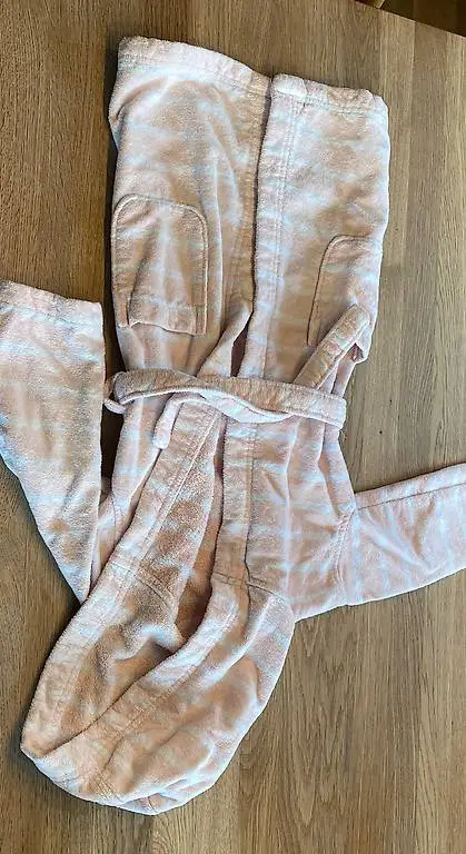 Bademantel ca. Grösse 122