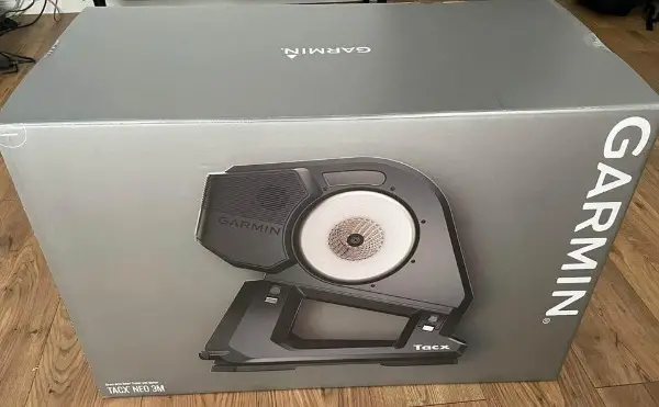 Garmin Tacx NEO 3M Home Trainer Neuf