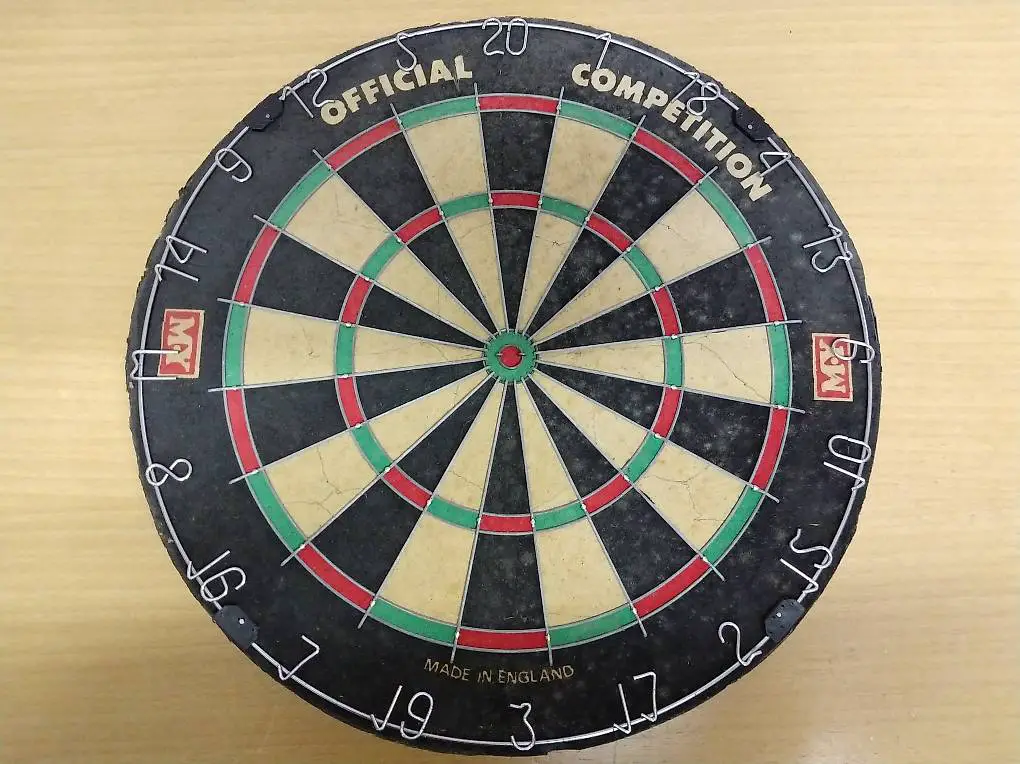 Dartscheibe