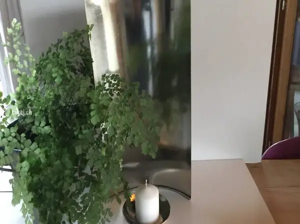 Wandkerzenhalter Metall