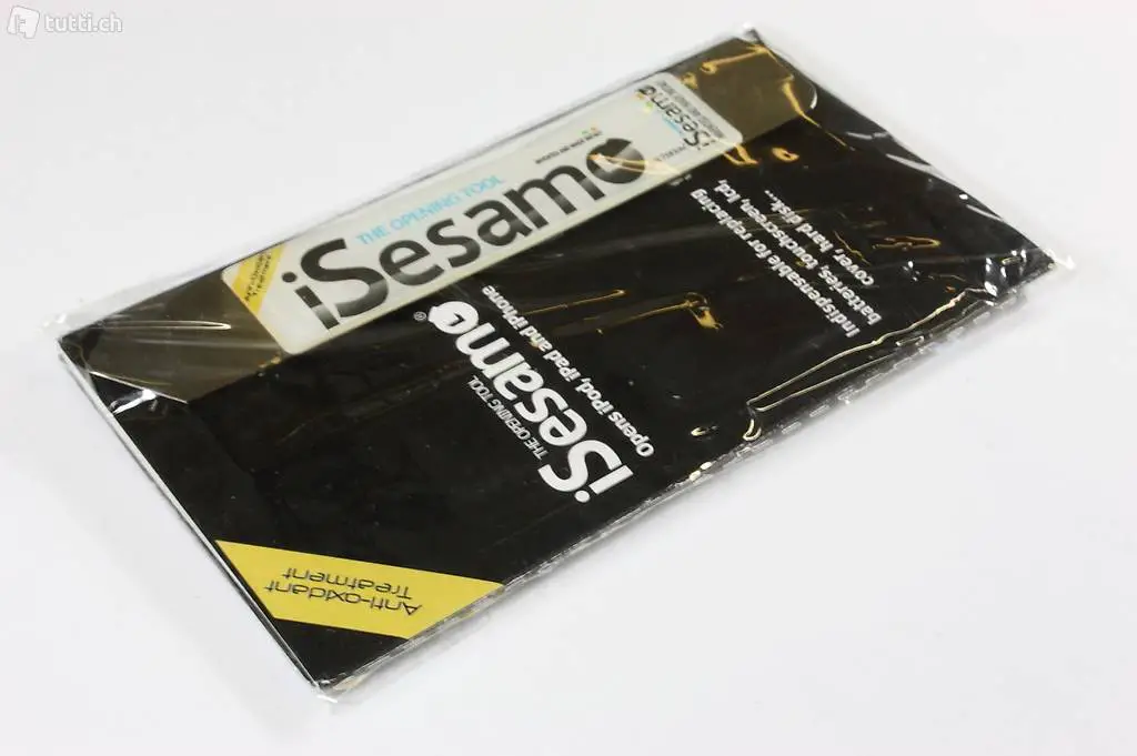 iSesamo Werkzeug pry Tool Hebel zum Öffnen von Apple Samsung