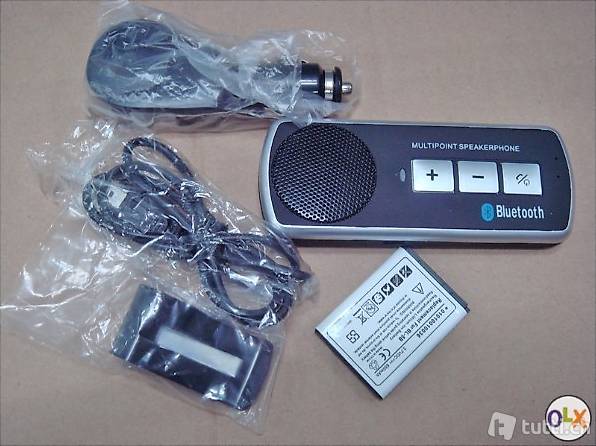 Bluetooth Freisprech - Anlage