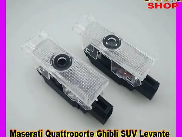  Maserati Quattroporte Ghibli SUV Levante