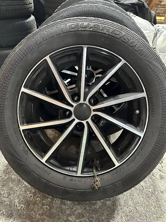 Kia Sportage Komplettrad