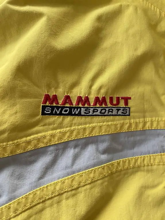 Skijacke "Mammut"