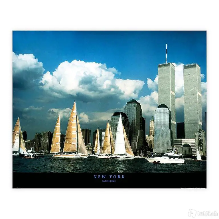  New York, Carlo Borlenghi