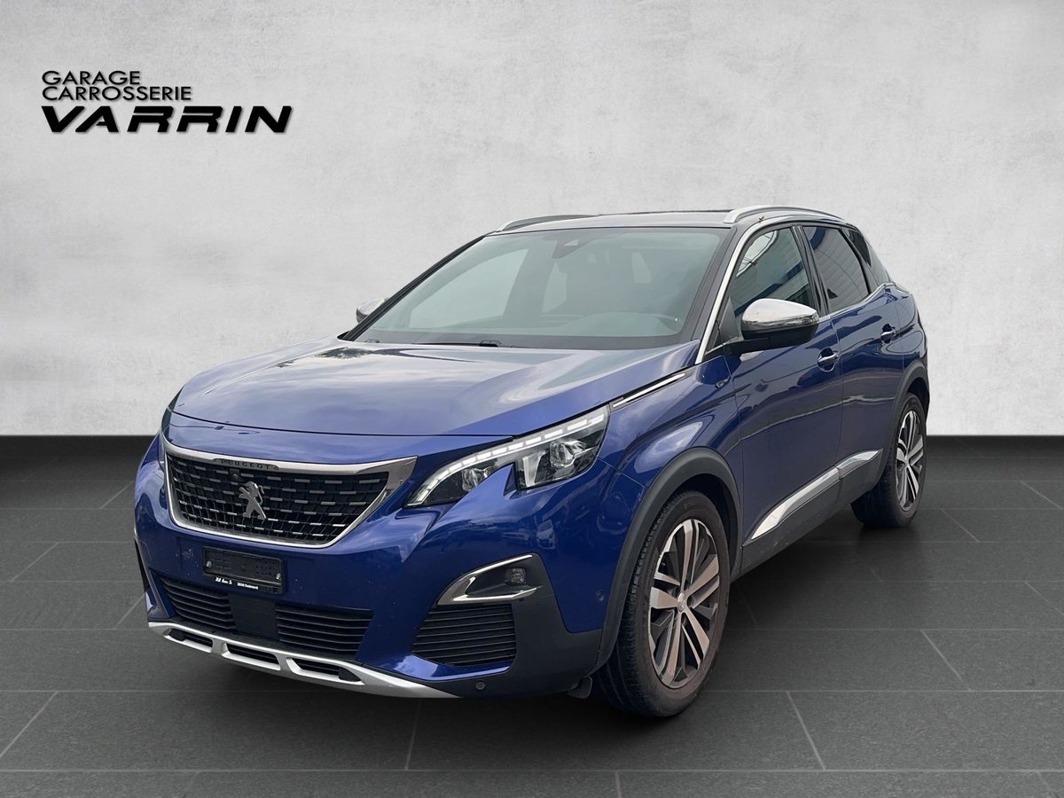 peugeot 3008 2.0 bluehdi 180 gt