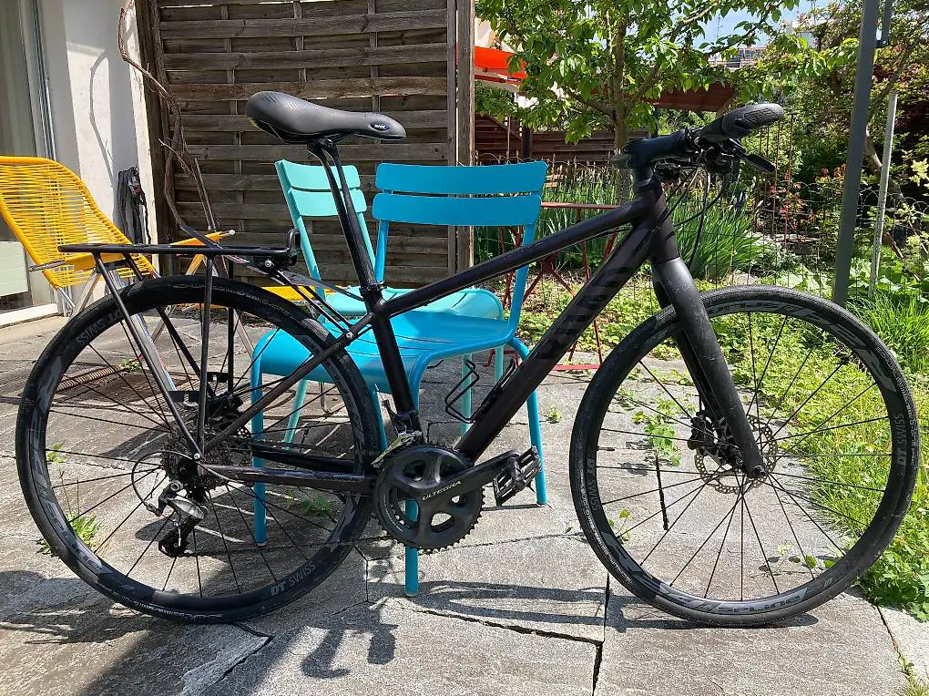 Canyon Roadlite WMN Citybike Gr. XS