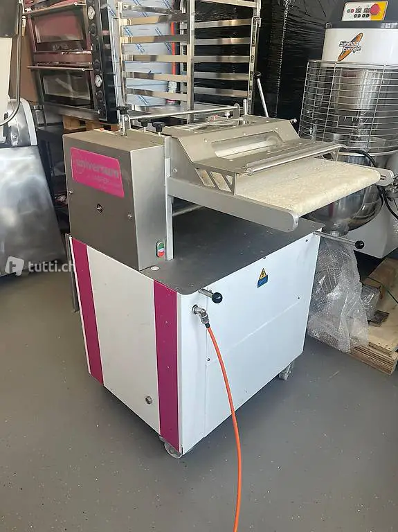 Wickelmaschine Universum Kombi 50 - 70