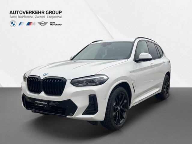 bmw x3 30e m sport