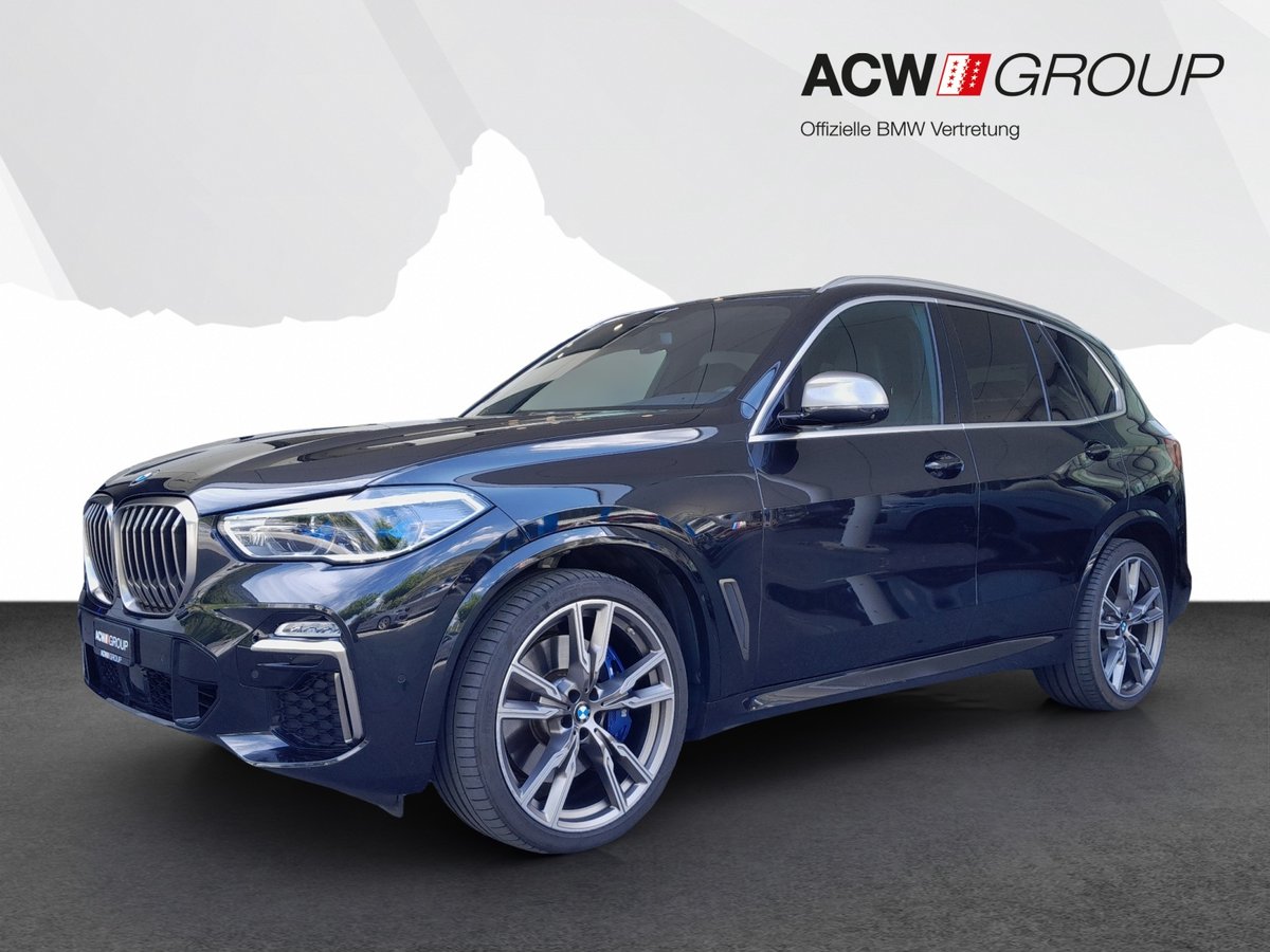 bmw x5 m50d