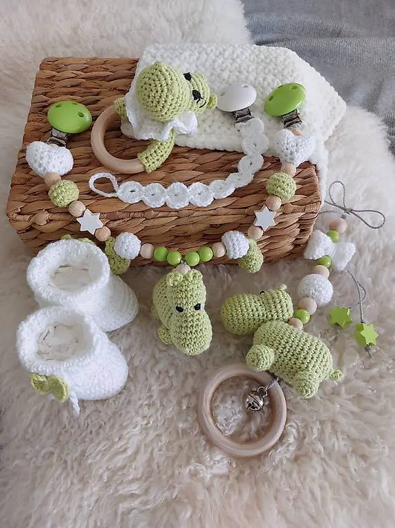 Baby Geschenkset 5 teilig