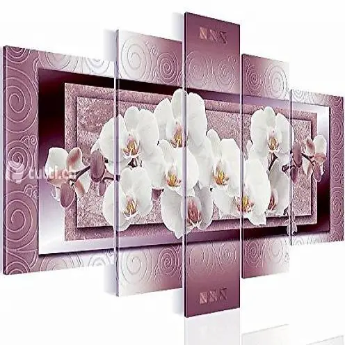  XXL Bild Bilderserie Orchidee NEU