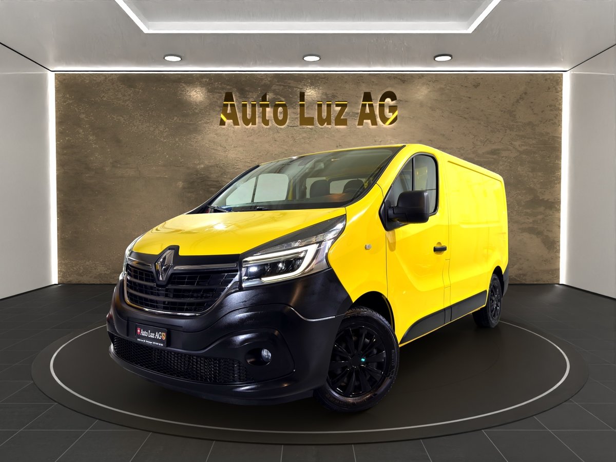 renault trafic 2.0 energy dci145 3.0t business l1h1